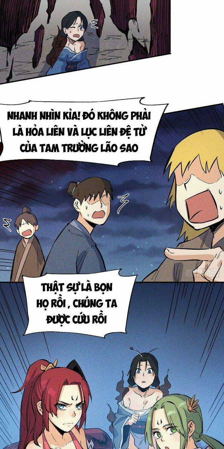 Nhân Vật Chính Mạnh Nhất Lịch Sử Chapter 19 trang 40