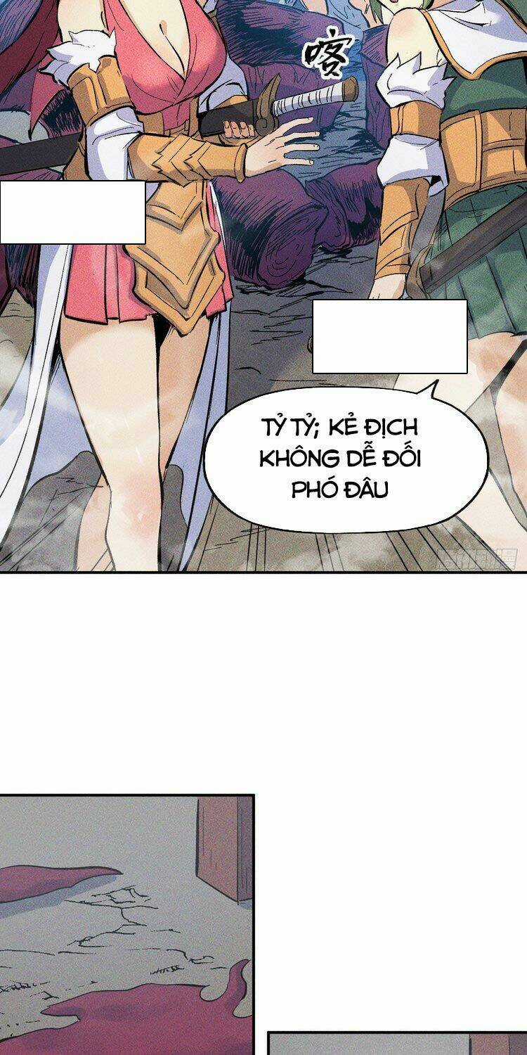 Nhân Vật Chính Mạnh Nhất Lịch Sử Chapter 19 trang 41