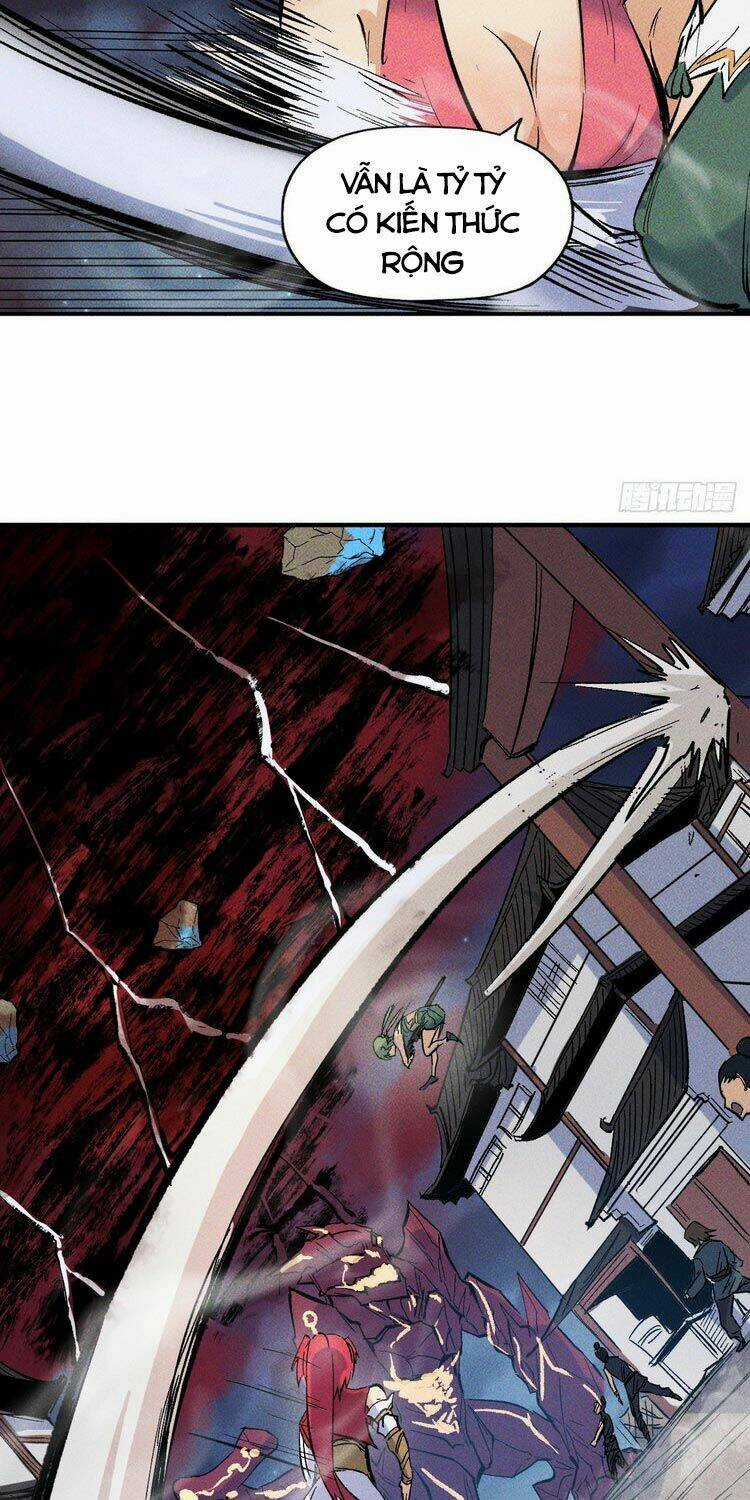 Nhân Vật Chính Mạnh Nhất Lịch Sử Chapter 19 trang 43