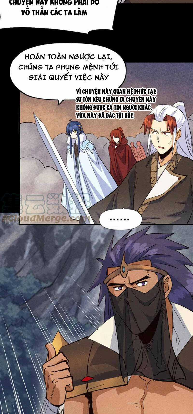 Nhân Vật Chính Mạnh Nhất Lịch Sử Chapter 190 trang 11