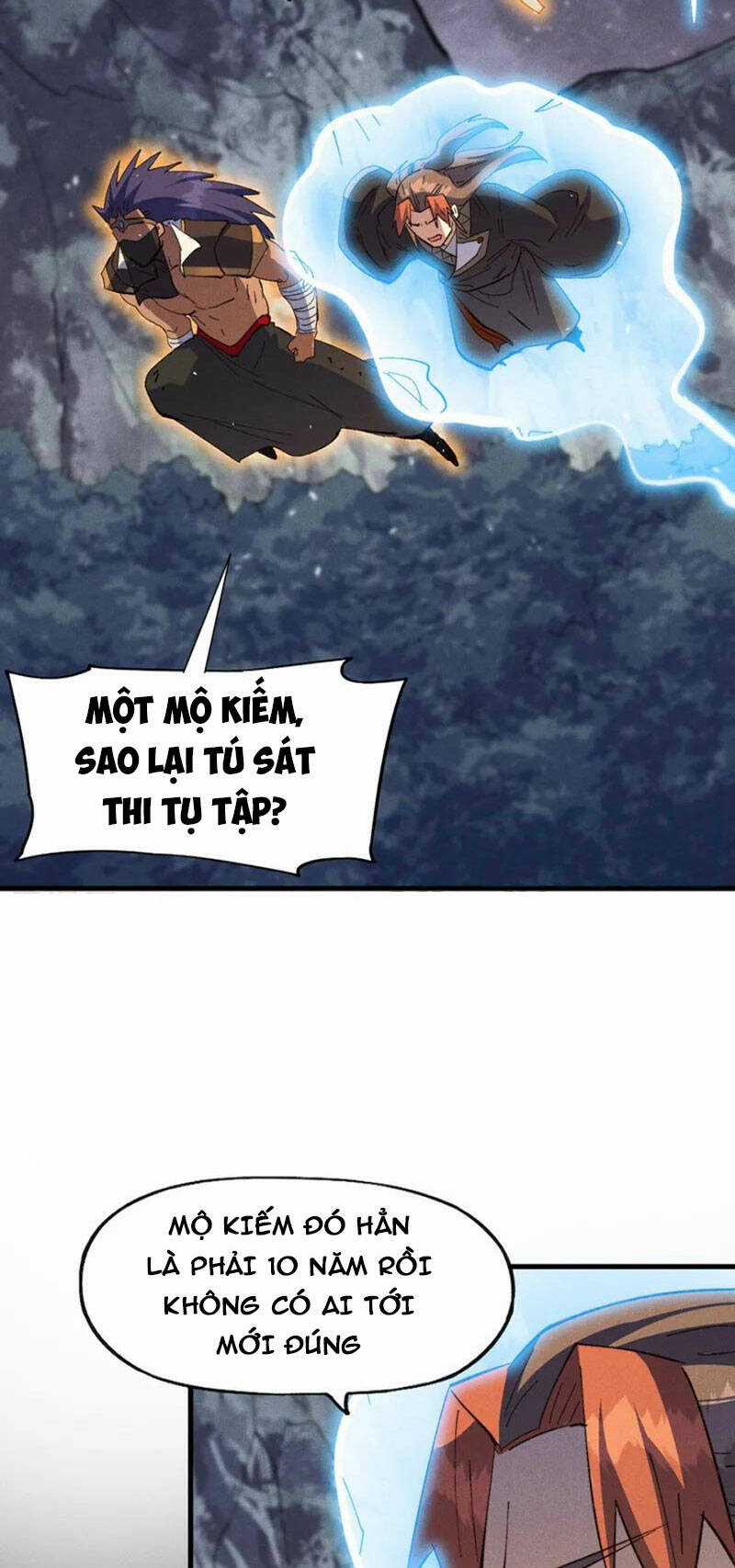 Nhân Vật Chính Mạnh Nhất Lịch Sử Chapter 190 trang 16