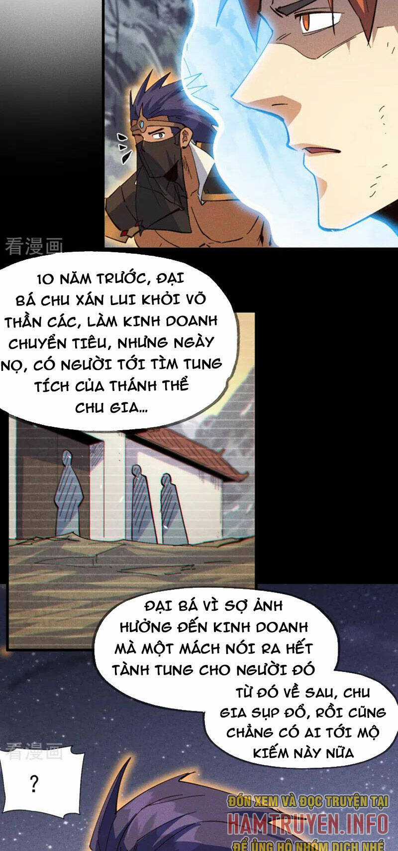 Nhân Vật Chính Mạnh Nhất Lịch Sử Chapter 190 trang 17