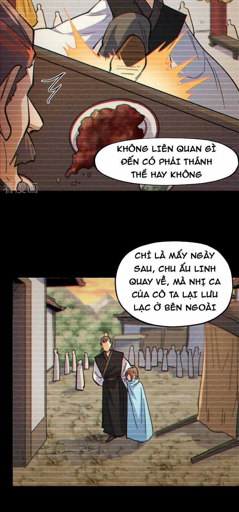 Nhân Vật Chính Mạnh Nhất Lịch Sử Chapter 190 trang 19