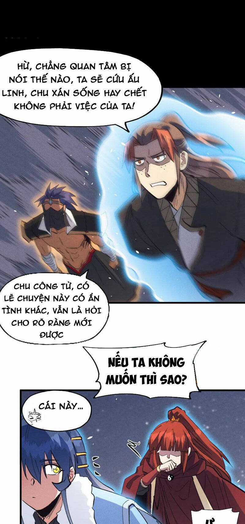 Nhân Vật Chính Mạnh Nhất Lịch Sử Chapter 190 trang 20