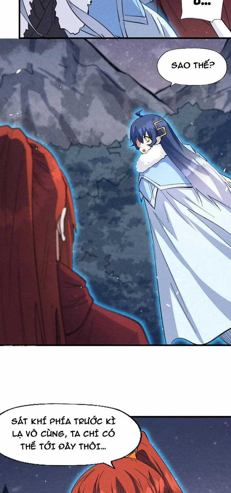 Nhân Vật Chính Mạnh Nhất Lịch Sử Chapter 190 trang 21