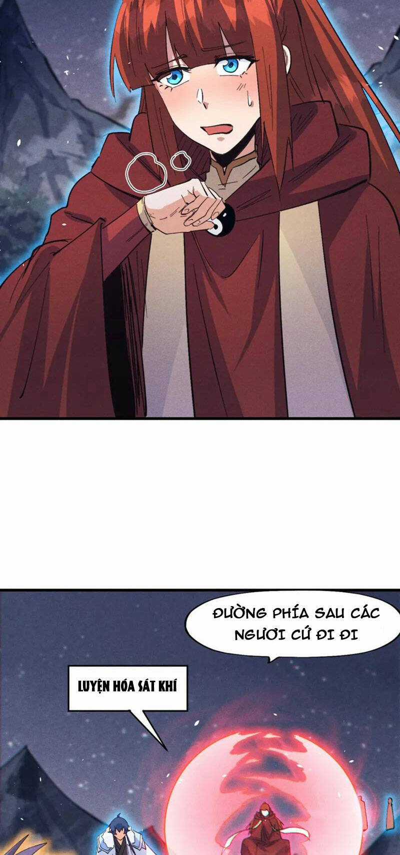 Nhân Vật Chính Mạnh Nhất Lịch Sử Chapter 190 trang 22