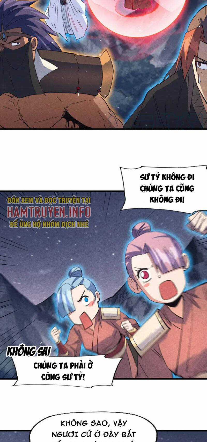 Nhân Vật Chính Mạnh Nhất Lịch Sử Chapter 190 trang 23