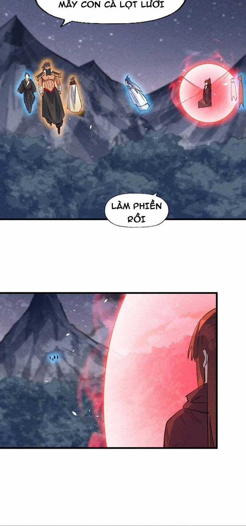 Nhân Vật Chính Mạnh Nhất Lịch Sử Chapter 190 trang 24