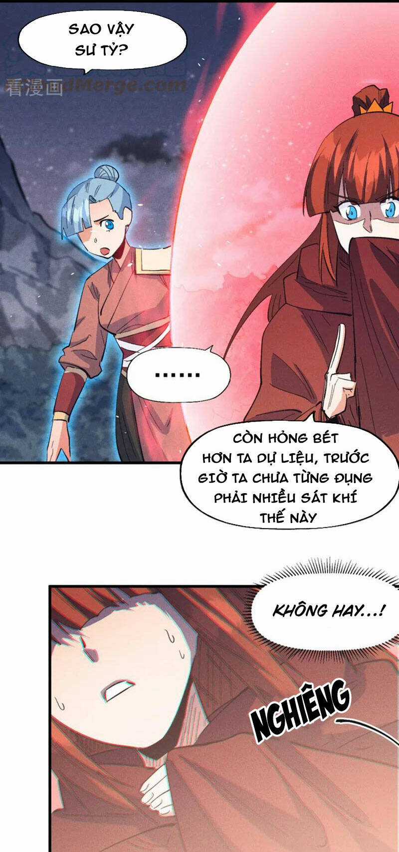 Nhân Vật Chính Mạnh Nhất Lịch Sử Chapter 190 trang 25