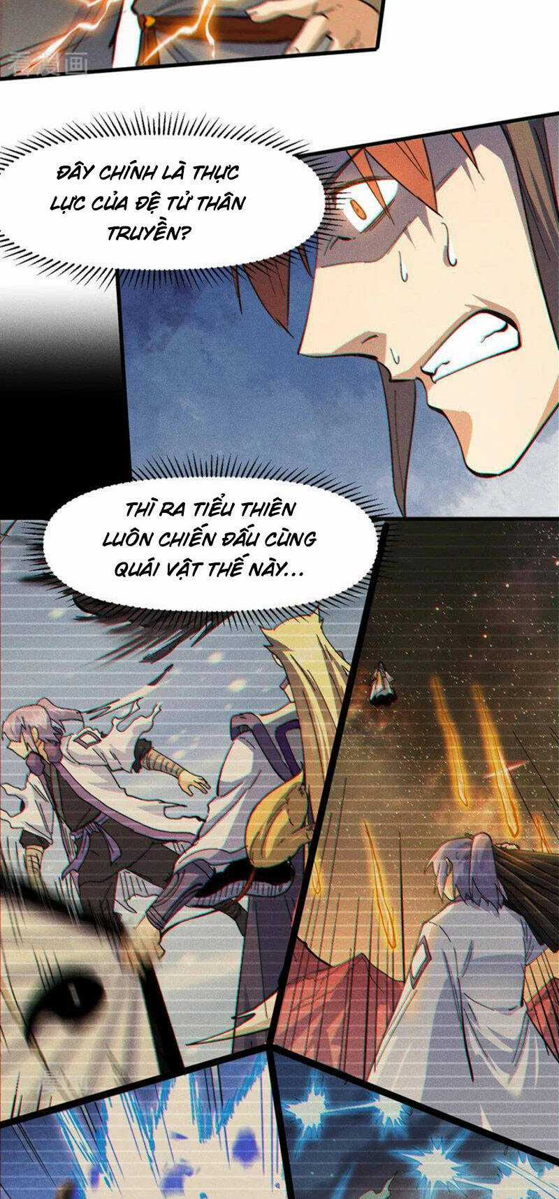 Nhân Vật Chính Mạnh Nhất Lịch Sử Chapter 190 trang 3