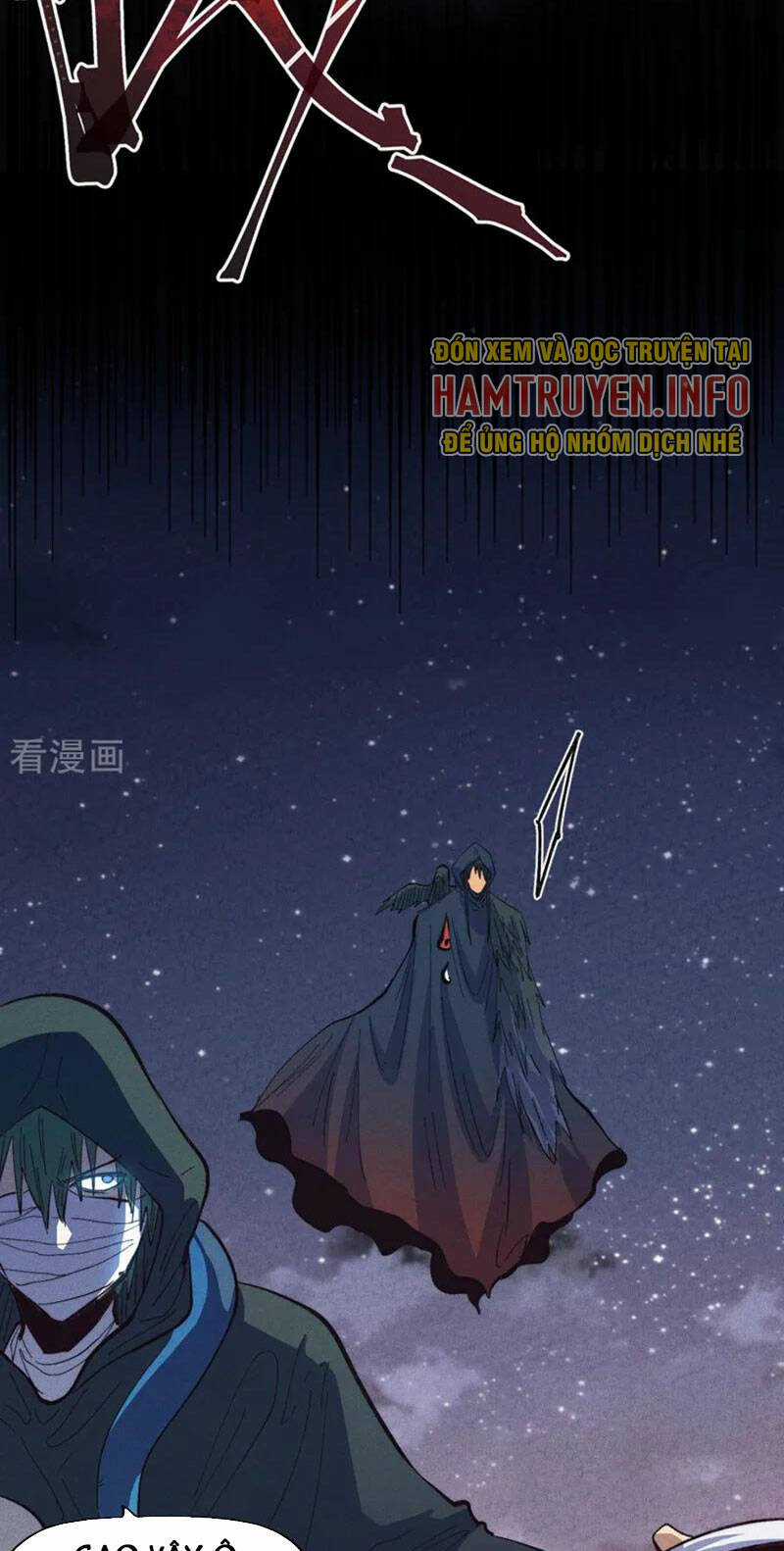 Nhân Vật Chính Mạnh Nhất Lịch Sử Chapter 190 trang 30