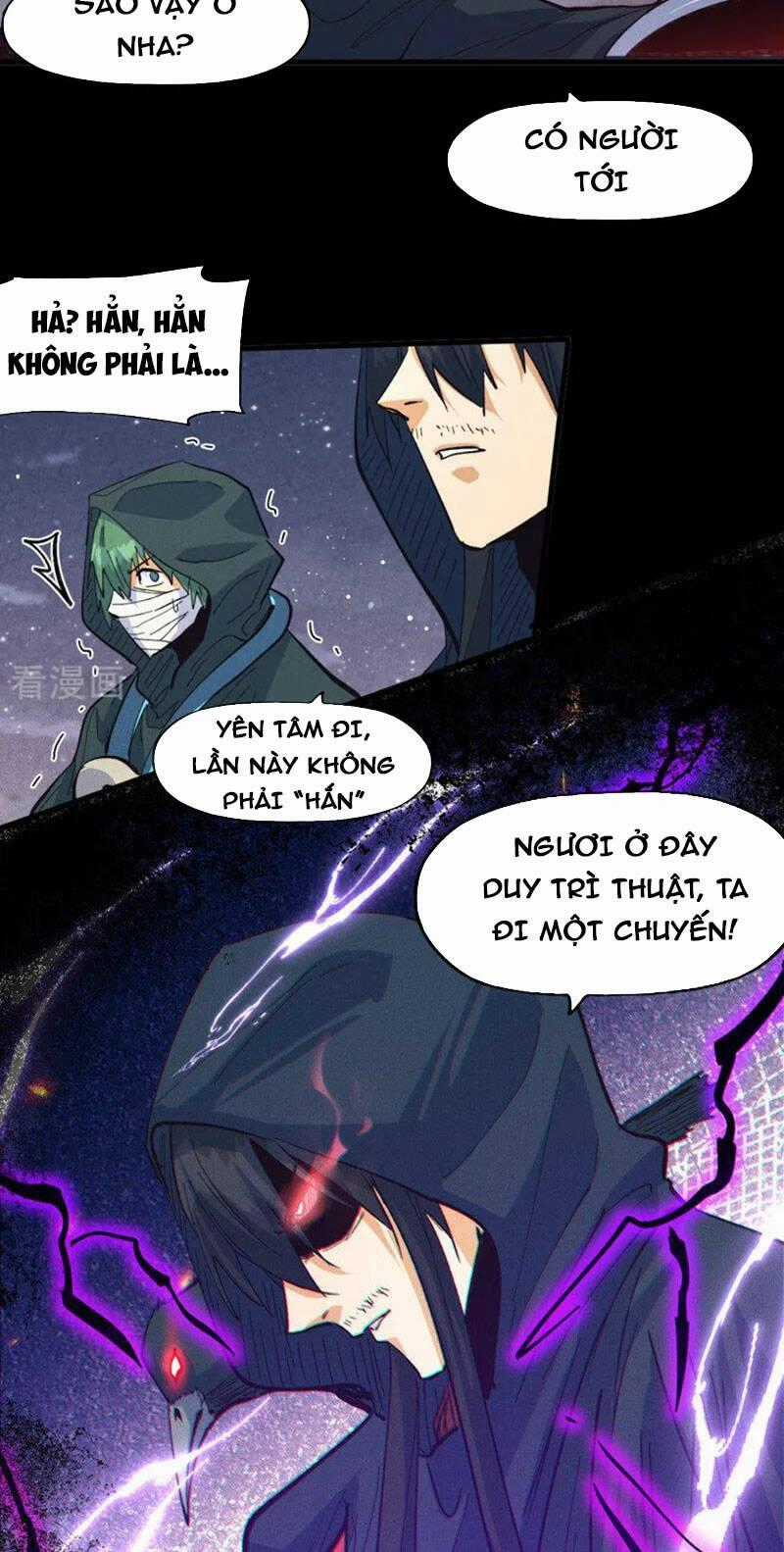 Nhân Vật Chính Mạnh Nhất Lịch Sử Chapter 190 trang 31