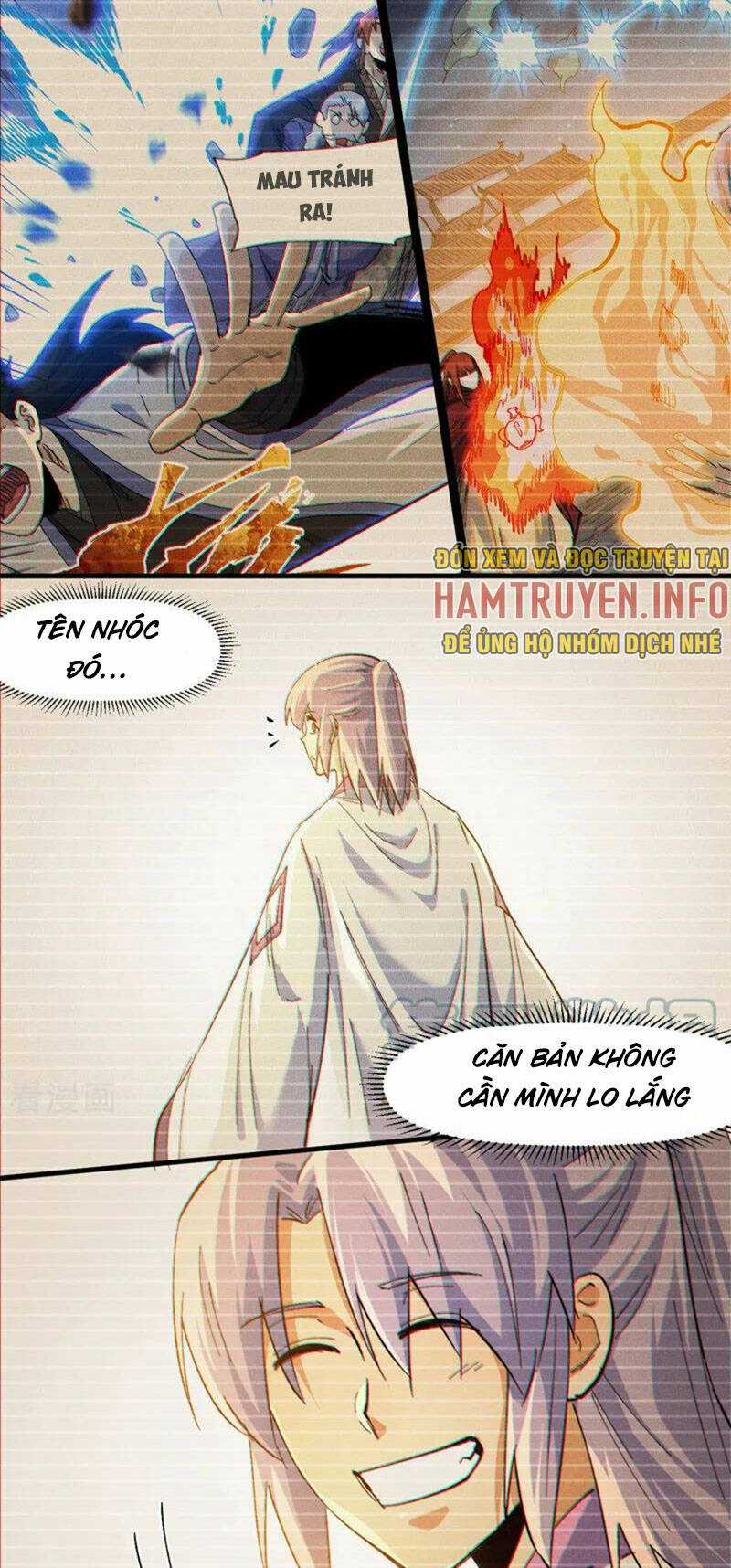 Nhân Vật Chính Mạnh Nhất Lịch Sử Chapter 190 trang 4