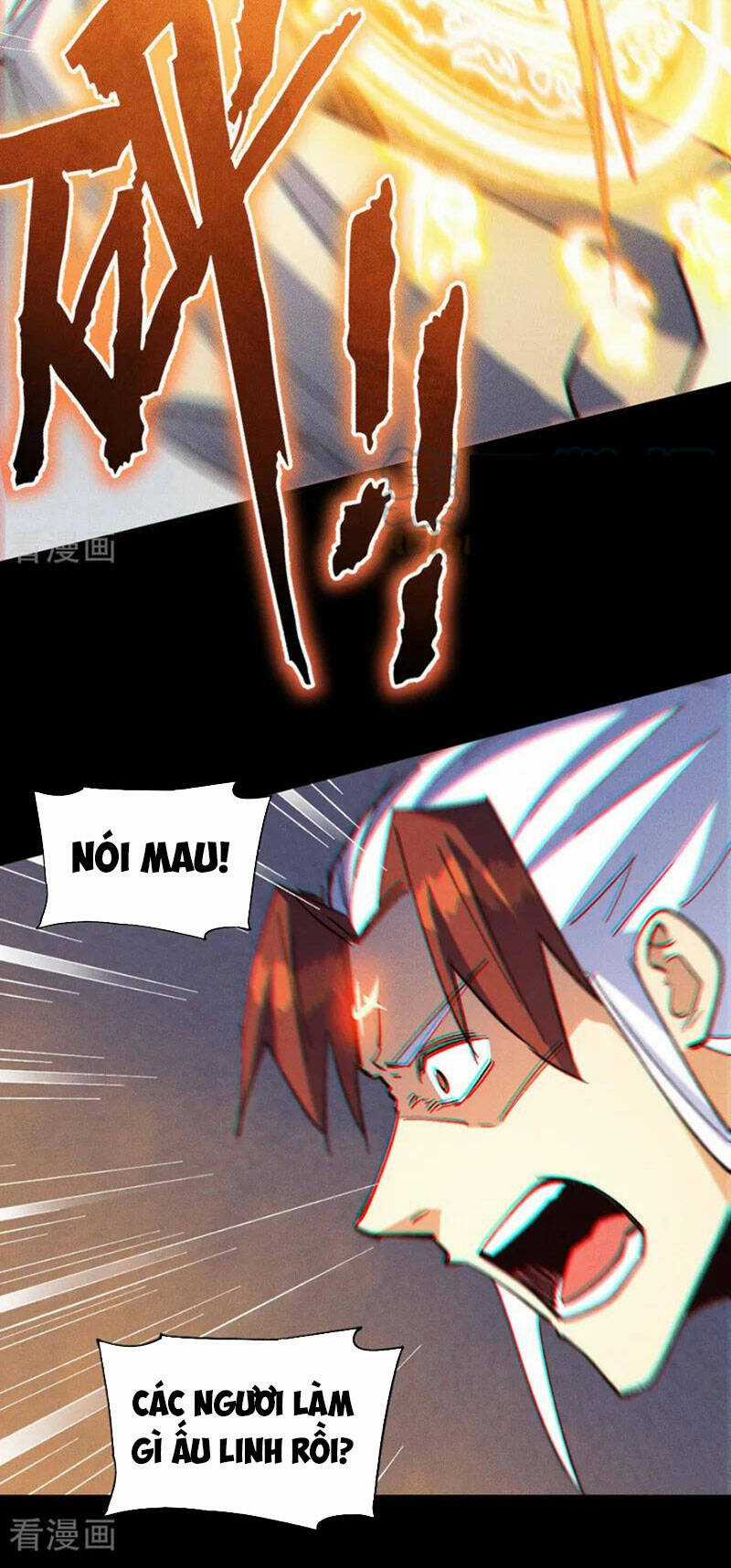 Nhân Vật Chính Mạnh Nhất Lịch Sử Chapter 190 trang 9