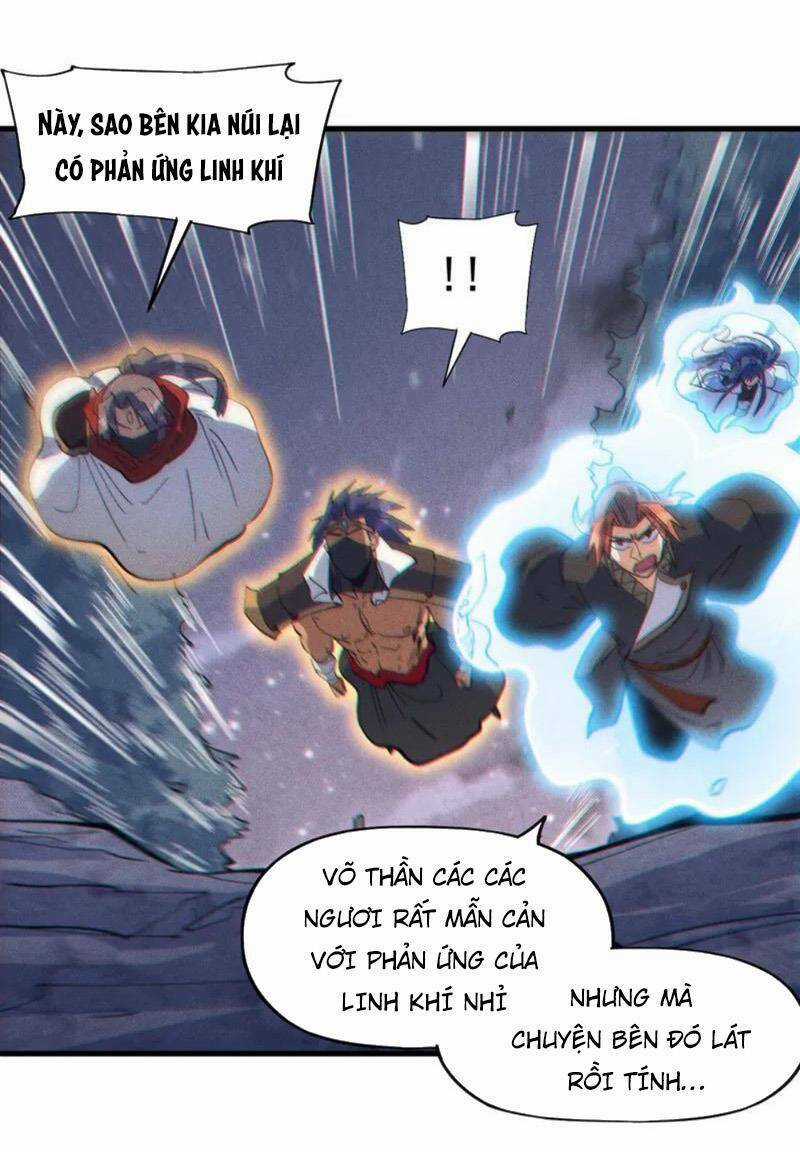 Nhân Vật Chính Mạnh Nhất Lịch Sử Chapter 191 trang 34