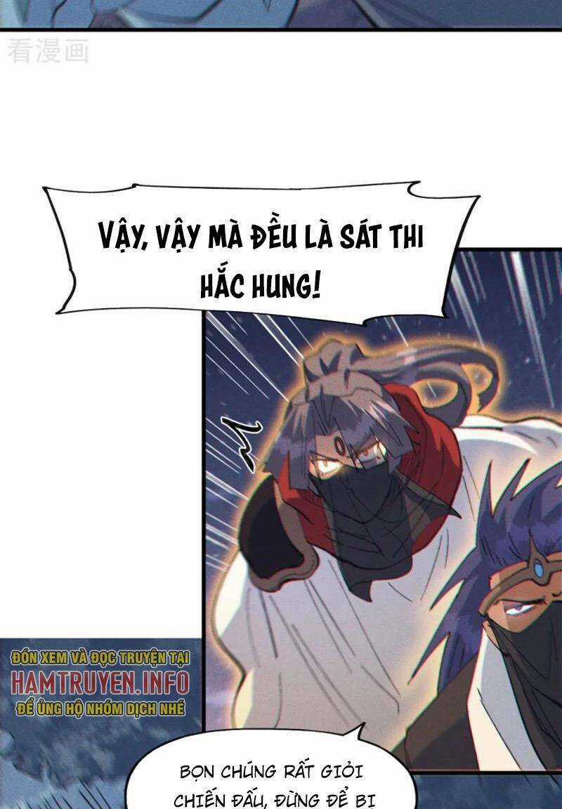 Nhân Vật Chính Mạnh Nhất Lịch Sử Chapter 191 trang 38