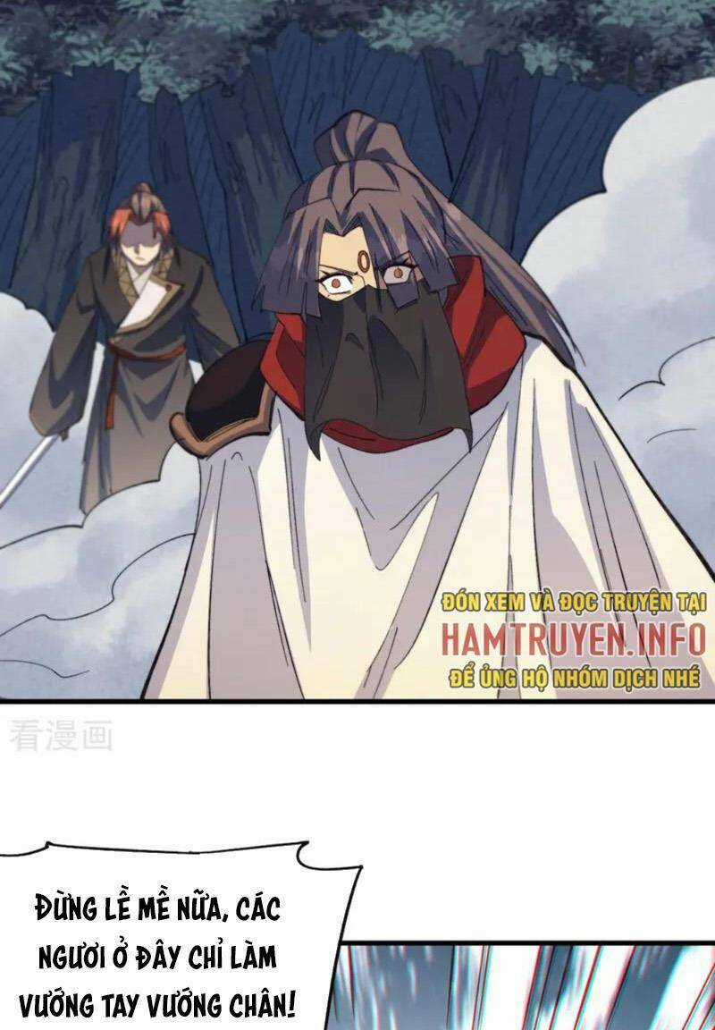 Nhân Vật Chính Mạnh Nhất Lịch Sử Chapter 192 trang 34