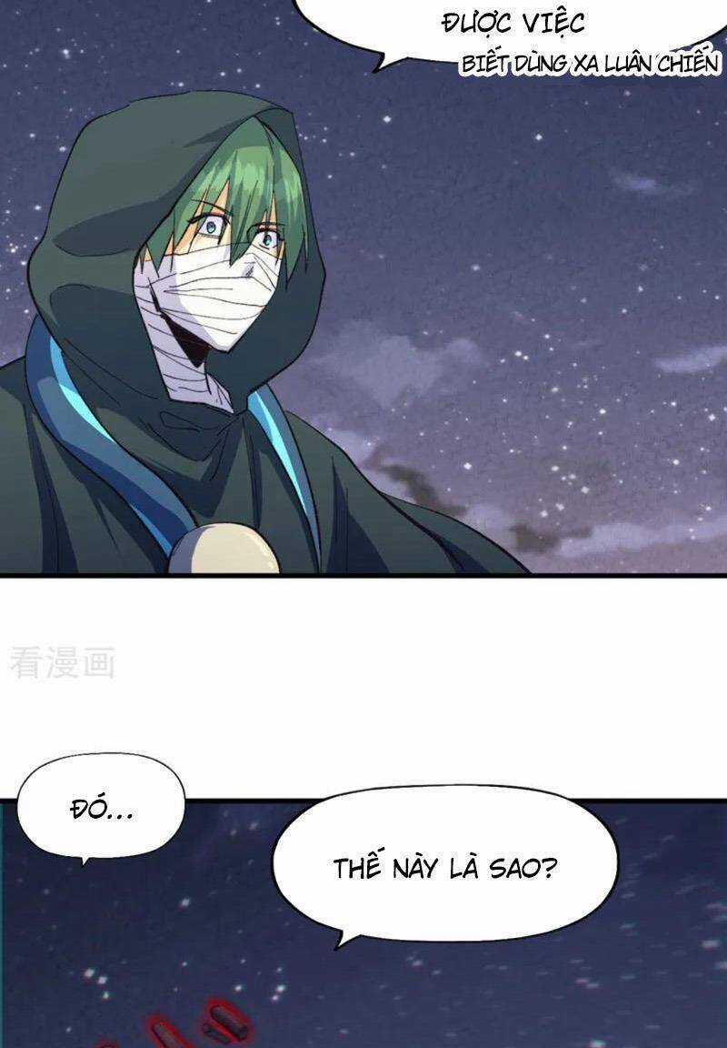 Nhân Vật Chính Mạnh Nhất Lịch Sử Chapter 192 trang 46