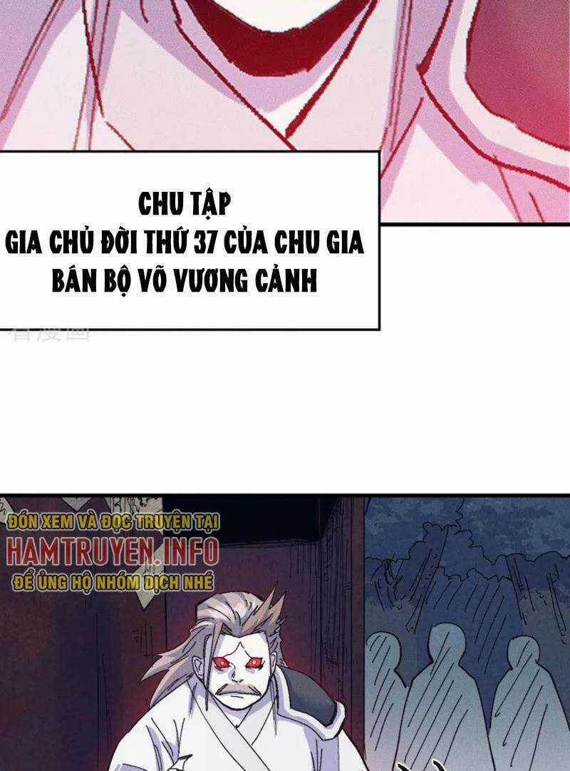 Nhân Vật Chính Mạnh Nhất Lịch Sử Chapter 192 trang 9