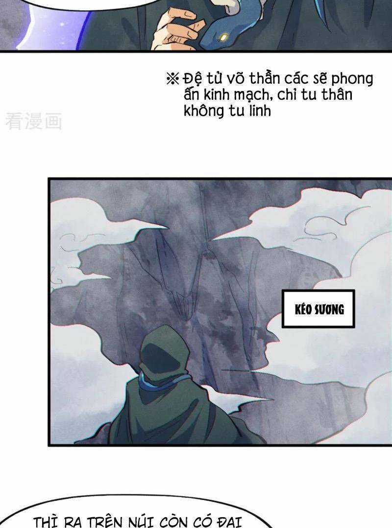 Nhân Vật Chính Mạnh Nhất Lịch Sử Chapter 193 trang 16