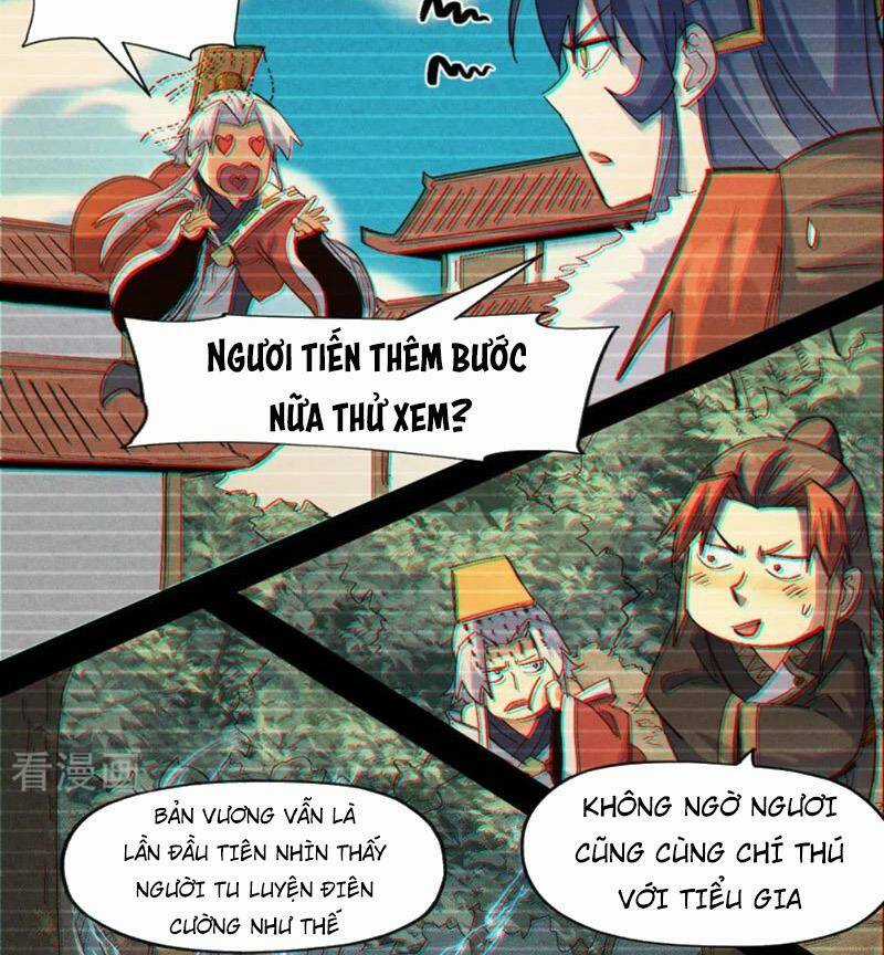 Nhân Vật Chính Mạnh Nhất Lịch Sử Chapter 194 trang 49