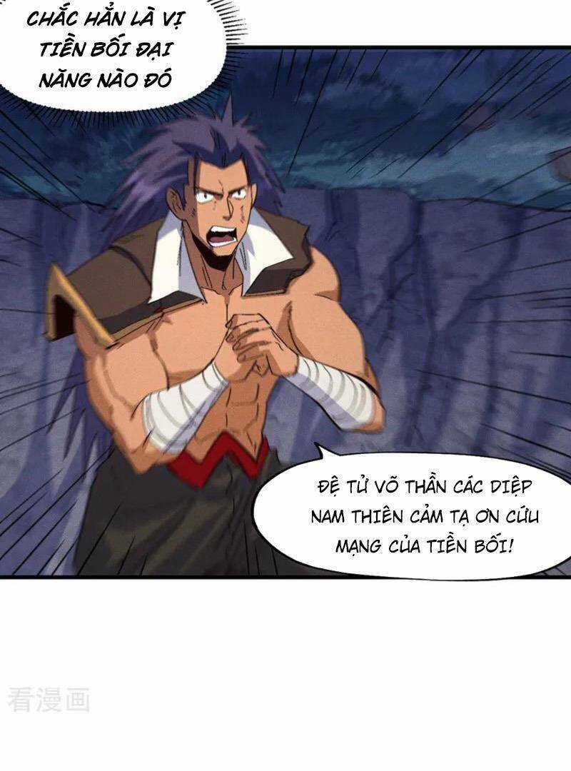 Nhân Vật Chính Mạnh Nhất Lịch Sử Chapter 196 trang 16