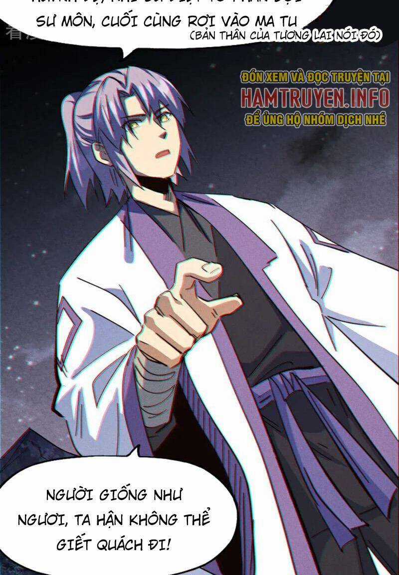 Nhân Vật Chính Mạnh Nhất Lịch Sử Chapter 197 trang 37