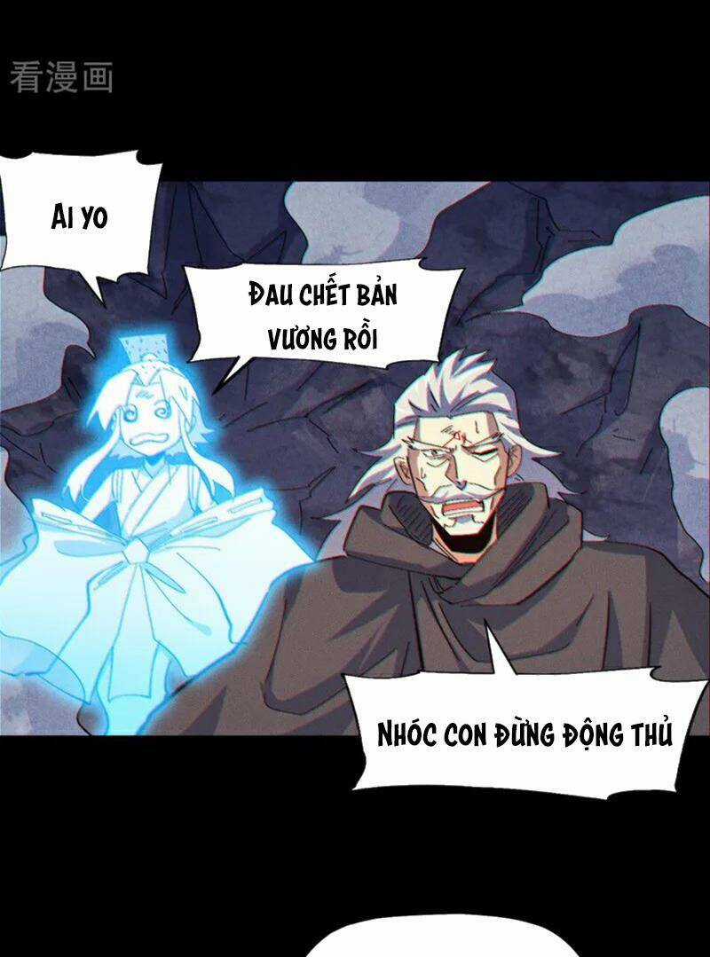 Nhân Vật Chính Mạnh Nhất Lịch Sử Chapter 197 trang 9