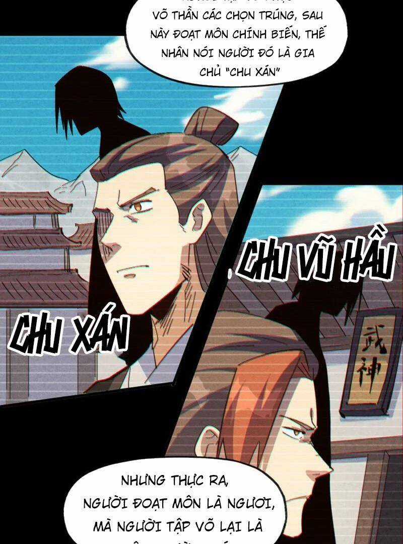 Nhân Vật Chính Mạnh Nhất Lịch Sử Chapter 198 trang 16