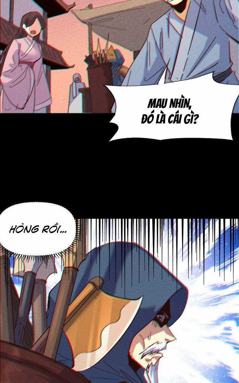 Nhân Vật Chính Mạnh Nhất Lịch Sử Chapter 199 trang 36