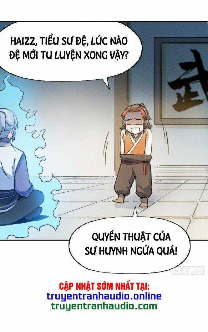 Nhân Vật Chính Mạnh Nhất Lịch Sử Chapter 2 trang 11