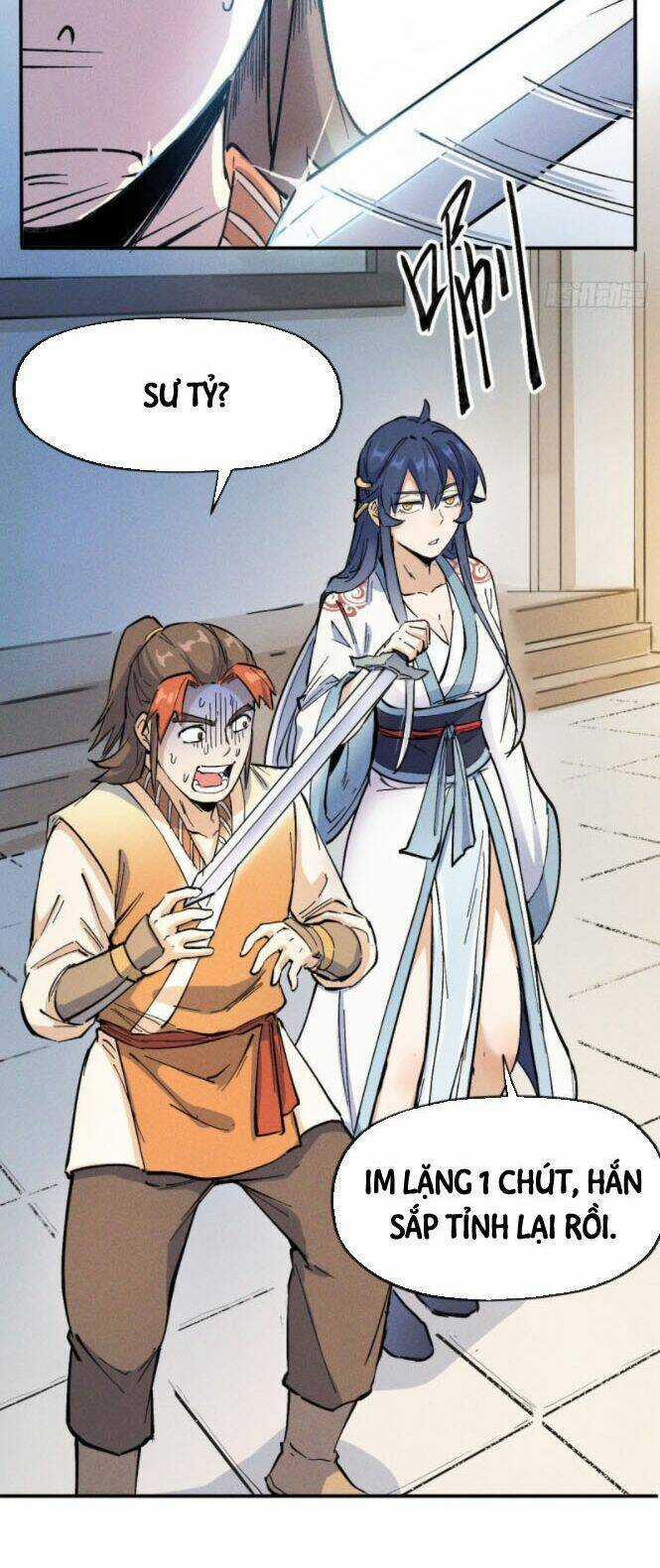 Nhân Vật Chính Mạnh Nhất Lịch Sử Chapter 2 trang 15