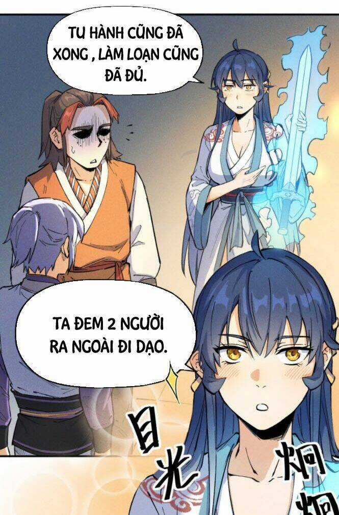 Nhân Vật Chính Mạnh Nhất Lịch Sử Chapter 2 trang 24