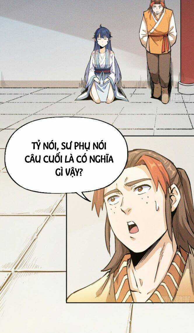 Nhân Vật Chính Mạnh Nhất Lịch Sử Chapter 2 trang 3