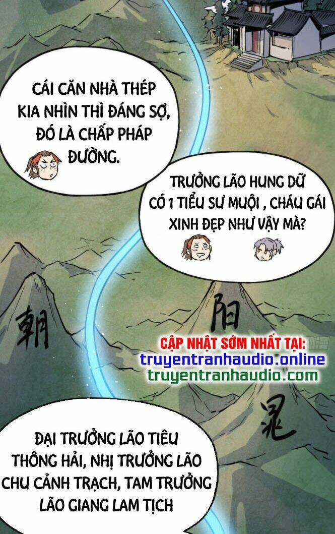 Nhân Vật Chính Mạnh Nhất Lịch Sử Chapter 2 trang 31