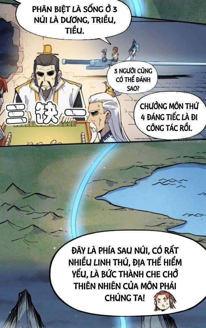 Nhân Vật Chính Mạnh Nhất Lịch Sử Chapter 2 trang 32