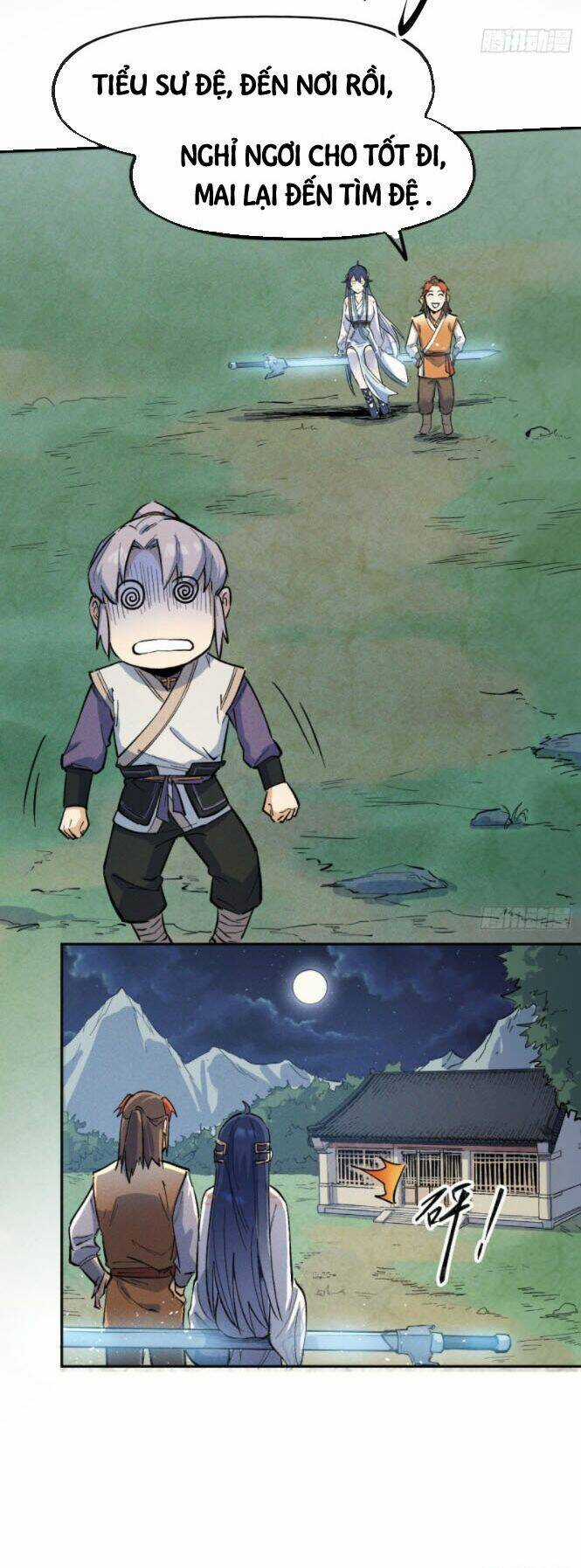 Nhân Vật Chính Mạnh Nhất Lịch Sử Chapter 2 trang 34