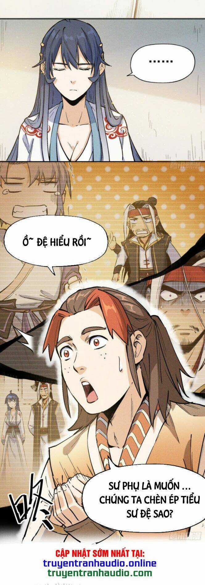 Nhân Vật Chính Mạnh Nhất Lịch Sử Chapter 2 trang 4