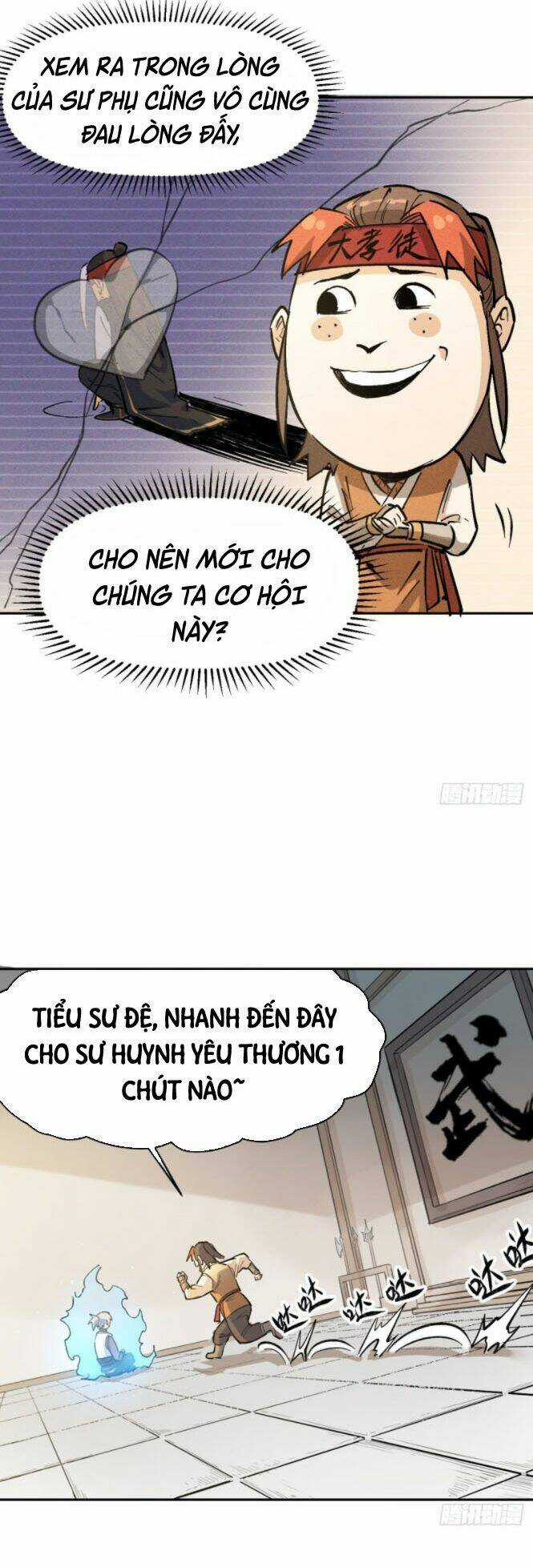 Nhân Vật Chính Mạnh Nhất Lịch Sử Chapter 2 trang 5