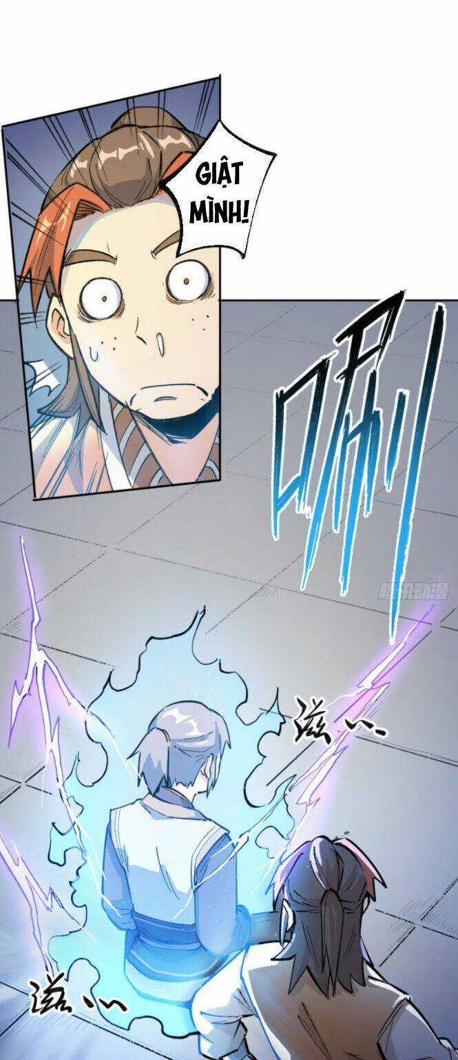 Nhân Vật Chính Mạnh Nhất Lịch Sử Chapter 2 trang 6