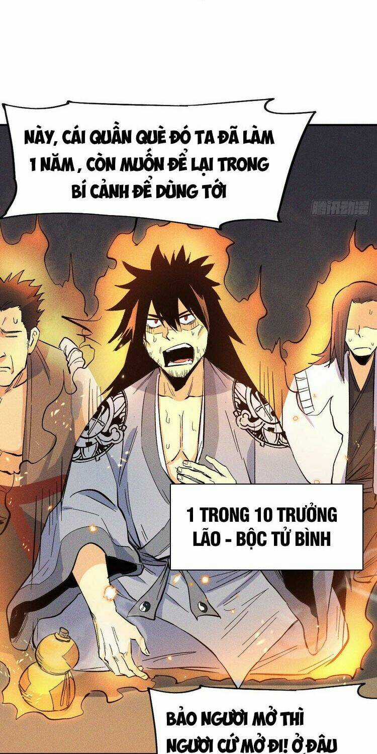 Nhân Vật Chính Mạnh Nhất Lịch Sử Chapter 20 trang 3