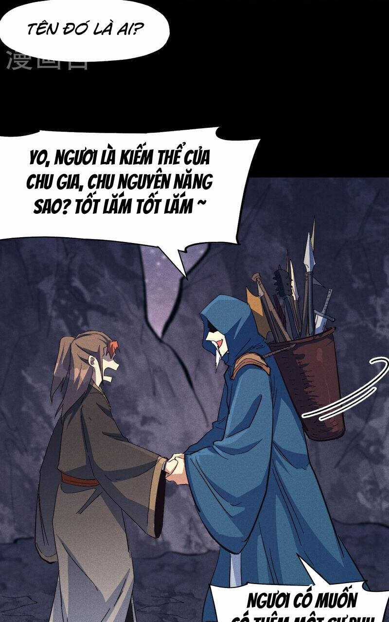 Nhân Vật Chính Mạnh Nhất Lịch Sử Chapter 200 trang 43