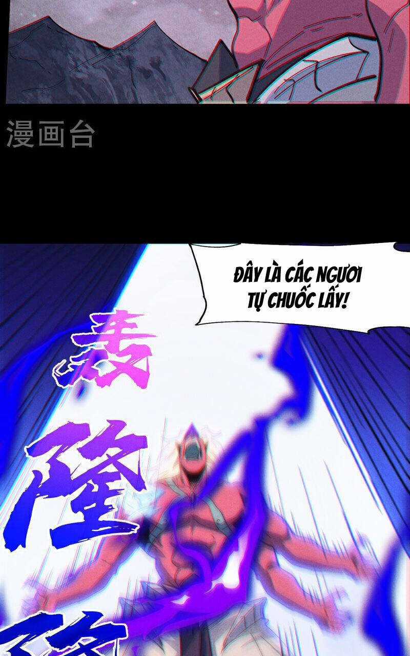 Nhân Vật Chính Mạnh Nhất Lịch Sử Chapter 202 trang 25