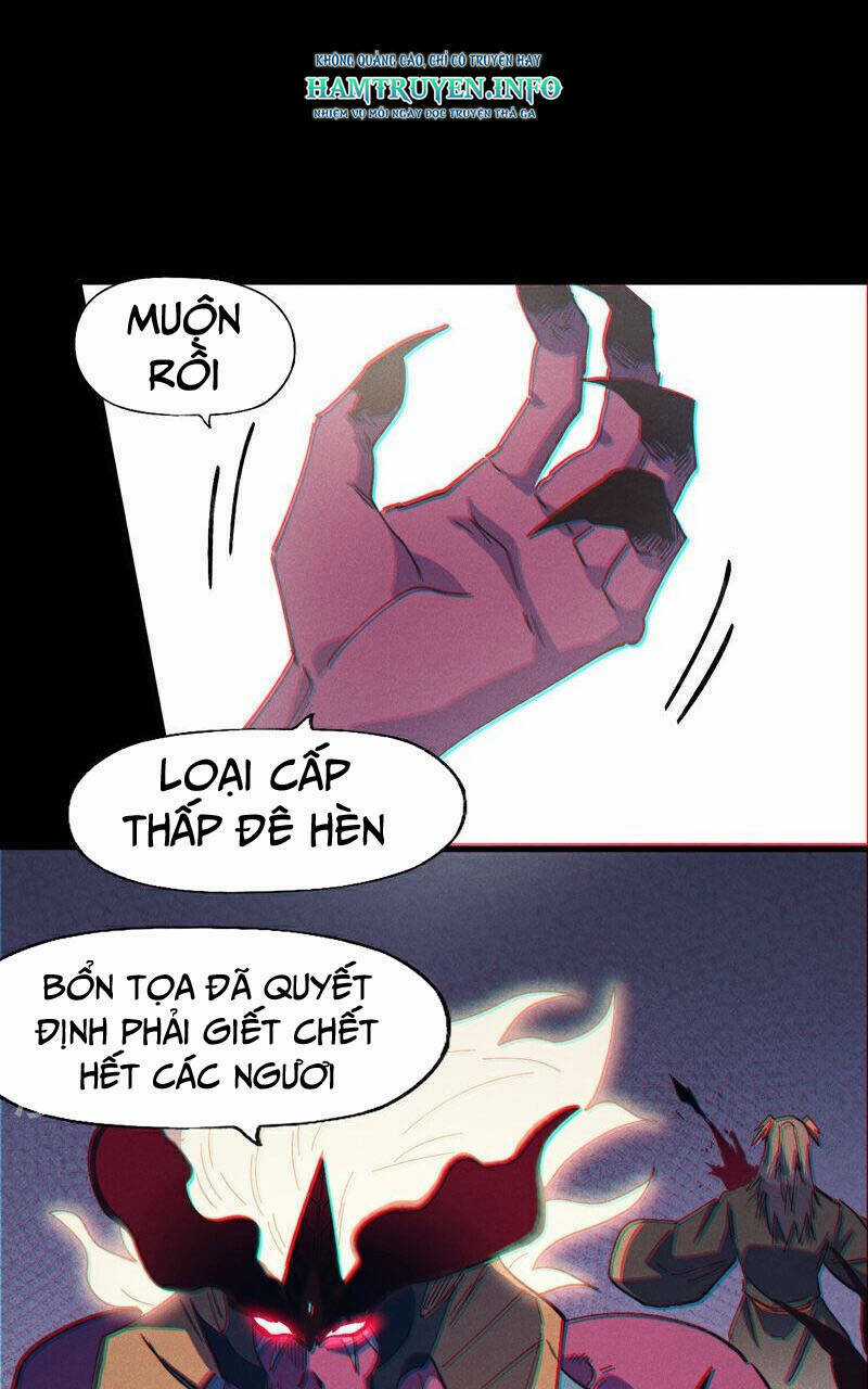 Nhân Vật Chính Mạnh Nhất Lịch Sử Chapter 202 trang 29