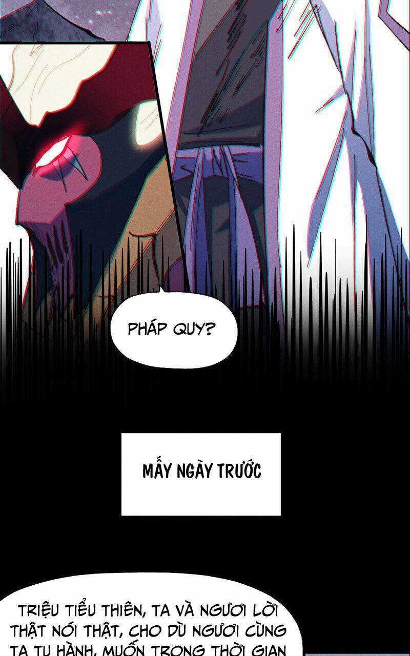 Nhân Vật Chính Mạnh Nhất Lịch Sử Chapter 202 trang 35