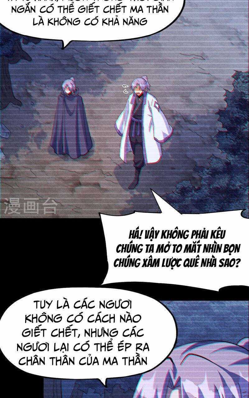 Nhân Vật Chính Mạnh Nhất Lịch Sử Chapter 202 trang 36