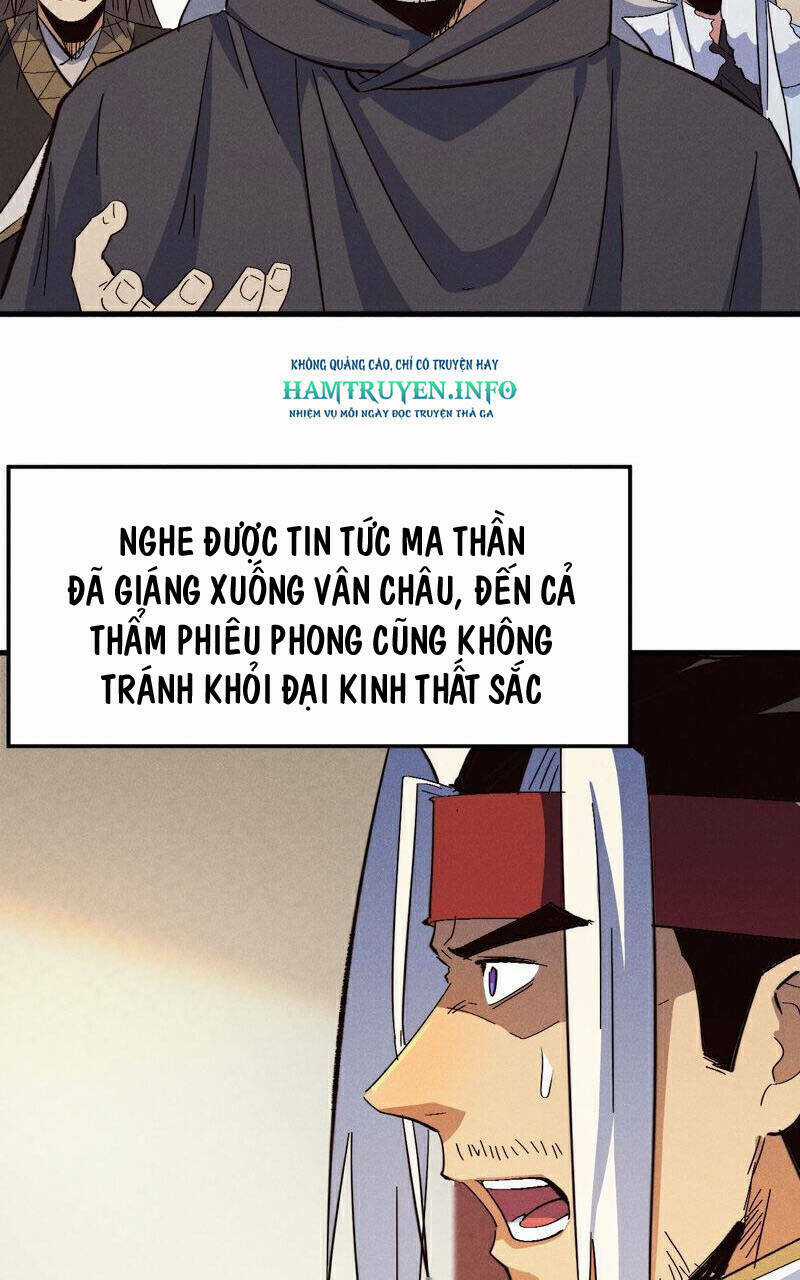 Nhân Vật Chính Mạnh Nhất Lịch Sử Chapter 203 trang 20