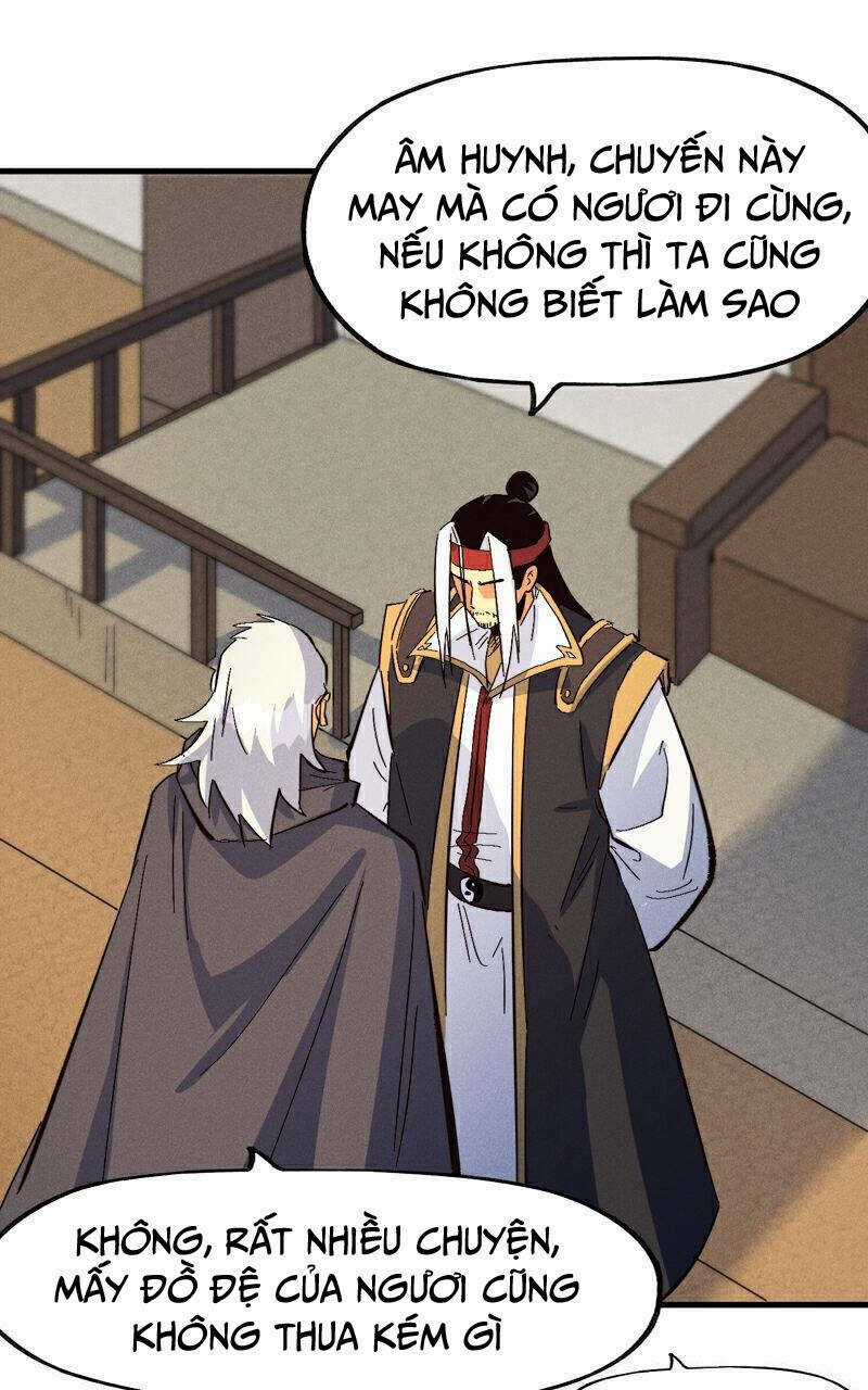 Nhân Vật Chính Mạnh Nhất Lịch Sử Chapter 203 trang 22