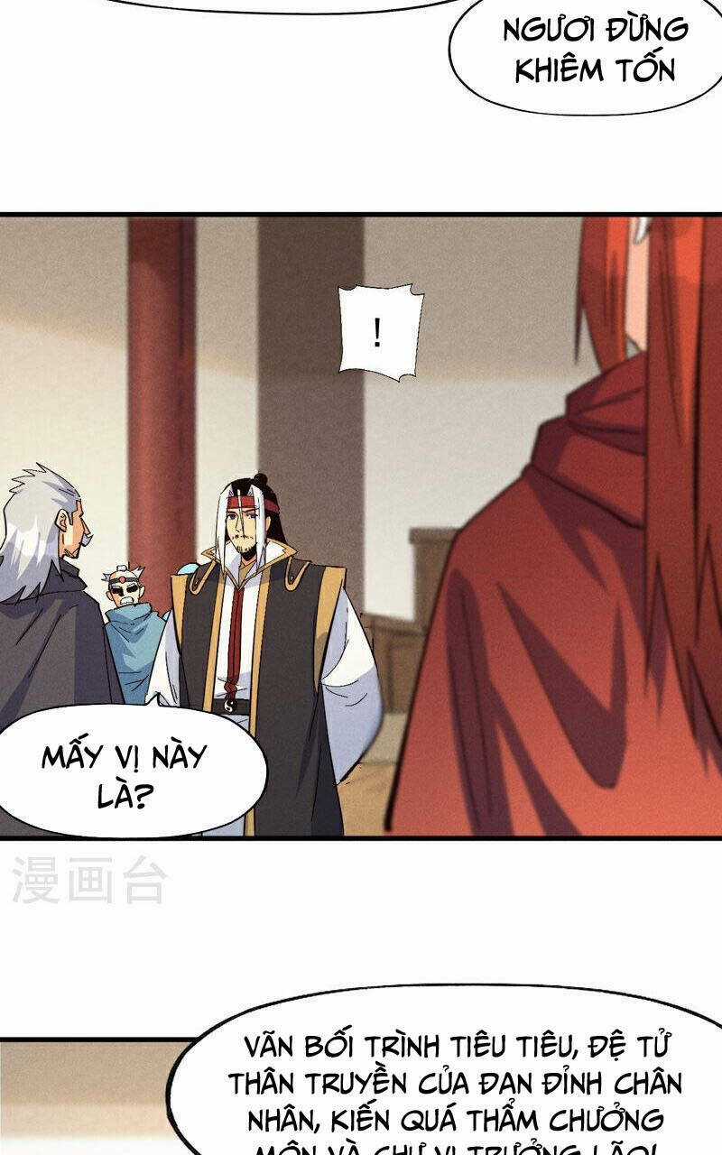 Nhân Vật Chính Mạnh Nhất Lịch Sử Chapter 203 trang 23