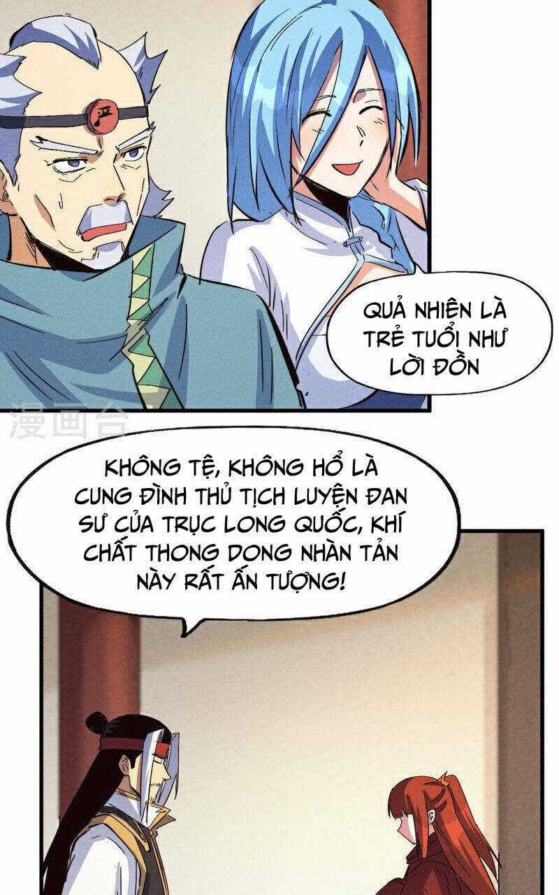 Nhân Vật Chính Mạnh Nhất Lịch Sử Chapter 203 trang 25